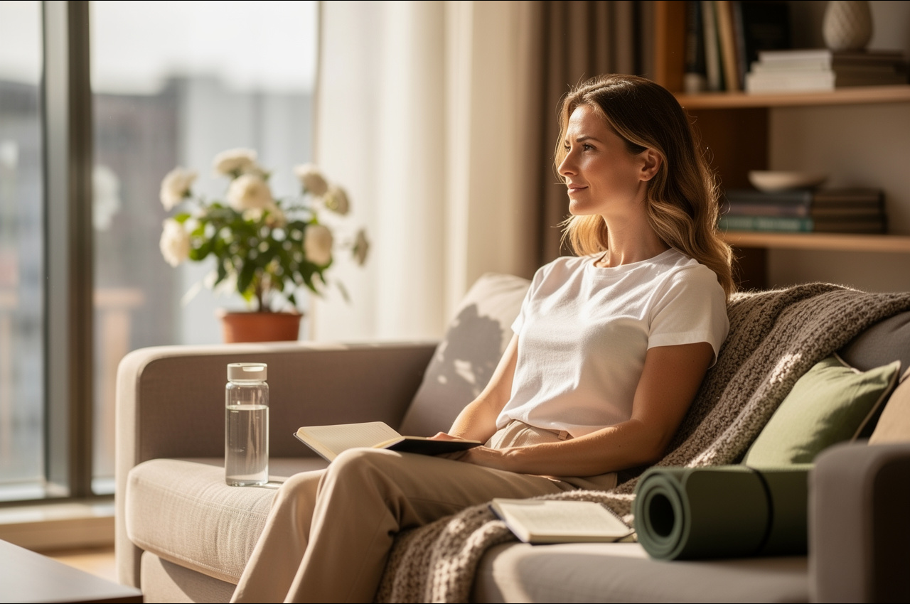 How menstrual health influences your physical, mental, and emotional well-being: an overview