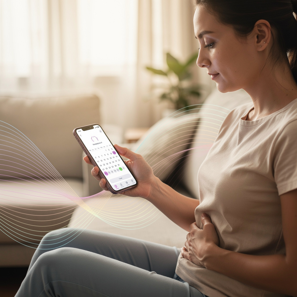 Menstrual cycle as a vital sign: how your cycle reflects overall hormonal and metabolic health