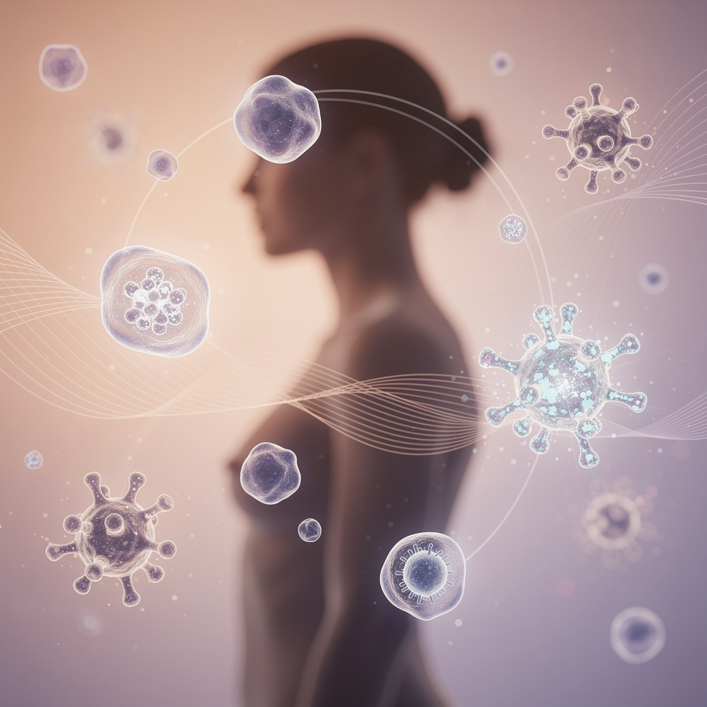 How immune function and inflammation shift across menstrual cycle phases