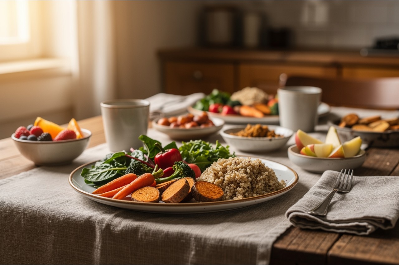 gut health and hormone balance, the two-way loop between digestion and hormones