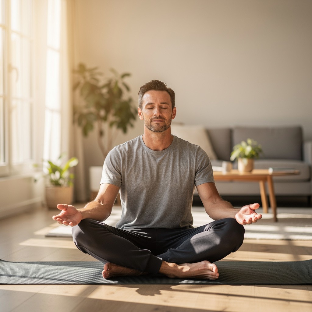 hypertonic vs underactive pelvic floor in men, relaxation and balance approach